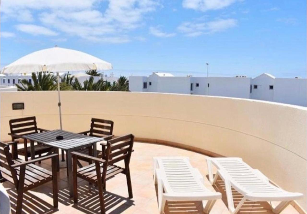 Lanzarote Island Apartment 7A Riviera Park المظهر الخارجي الصورة